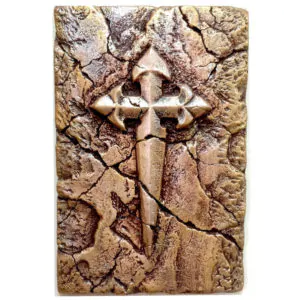 Панно «Меч» F2200 Форма для декора Панно «Меч» F2200
