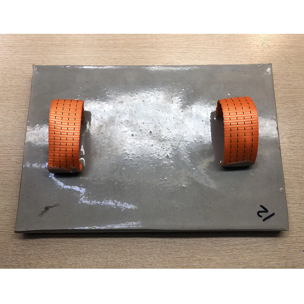 Полиуретановый штамп для печатного бетона Песчаник 44х30 F3390K Полиуретановый штамп для печатного бетона Песчаник 44х30 F3390K — фото 3